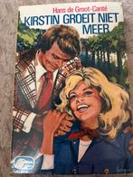 Kirstin Groeit Niet Meer - Hans de Groot-Canté, Ophalen of Verzenden, Gelezen, Nederland