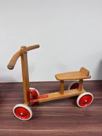 Rolli houten loopfietsje, Kinderen en Baby's, Speelgoed | Buiten | Voertuigen en Loopfietsen, Ophalen of Verzenden, Gebruikt, Loopfiets