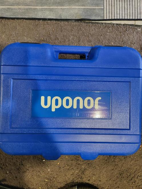 Uponor persmachine, Doe-het-zelf en Verbouw, Gereedschap | Overige machines, Nieuw, Ophalen
