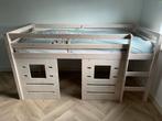 Mooie Hoogslaper - Ideaal voor kleine kamers!, Kinderen en Baby's, Kinderkamer | Stapelbedden en Hoogslapers, Ophalen, Gebruikt