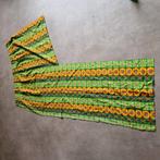lap retro stof hobby jaren 70 stof voor kap lamp, Ophalen of Verzenden, Huis en Inrichting