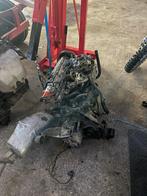Golf mk1 1.1 carb motor met bak, Ophalen of Verzenden, Gebruikt, Volkswagen