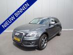 Audi Q5 2.0 TFSI | QUATTRO | B&O SOUND | PANO | LEDER | TREK, Auto's, Automaat, Gebruikt, Zwart, 4 cilinders