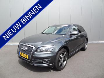 Audi Q5 2.0 TFSI | QUATTRO | B&O SOUND | PANO | LEDER | TREK beschikbaar voor biedingen