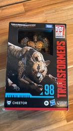 Transformers cheeta studio series 98, Verzamelen, Overige generaties, Ophalen of Verzenden, Zo goed als nieuw