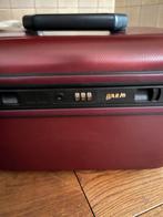 Mooie Beauty Case / Make-up Koffer, Sieraden, Tassen en Uiterlijk, Beautycases, Gebruikt, Ophalen of Verzenden, Met slot, Hardcase