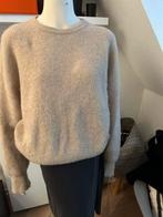 Johny the Label alpaca trui L, Verzenden, Zo goed als nieuw, Maat 42/44 (L), Beige