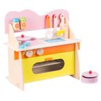 Keuken met accessoires (nieuw in verpakking), Ophalen of Verzenden, Nieuw, Jongen of Meisje