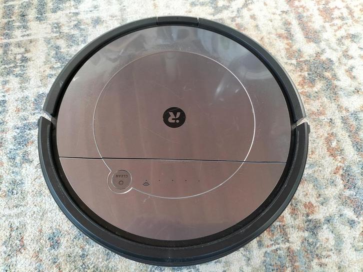 iRobot Roomba Combo 1138 - met extra's!, Witgoed en Apparatuur, Stofzuigers, Gebruikt, Robotstofzuiger, Reservoir, Ophalen of Verzenden