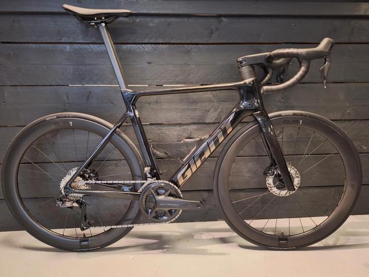 ACTIE: Custom Build Giant Propel Pro M OP=OP vanaf € 3560,-, Fietsen en Brommers, Fietsen | Racefietsen, Nieuw, Heren, Giant, Meer dan 20 versnellingen