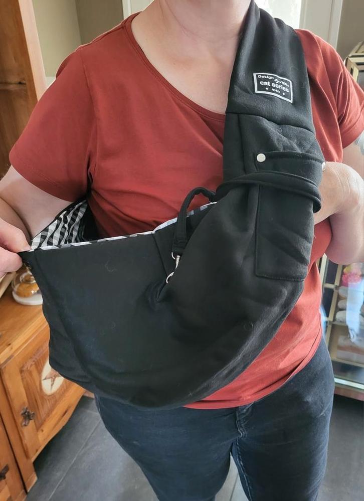 Hond of kat draagtas..draagzak..buidel tas.. NIEUW.., Dieren en Toebehoren, Honden-accessoires, Nieuw, Ophalen of Verzenden