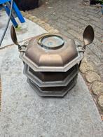 Messing voedseldrager rantang of tingkat of tiffin, Ophalen of Verzenden