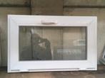 Kunststof kiepkozijn 80 x 50 voor garage, schuur, stal., 75 tot 150 cm, Kunststof, Raamkozijn, Nieuw