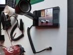 Zetagi MB +5 tafelmicrofoon, Ophalen of Verzenden, Zo goed als nieuw