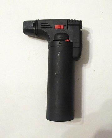 Zenga ZT-50 jetflame gasaansteker beschikbaar voor biedingen