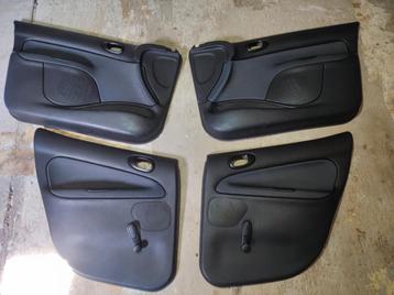 Peugeot 206 deur panelen en dashboard klepje  beschikbaar voor biedingen