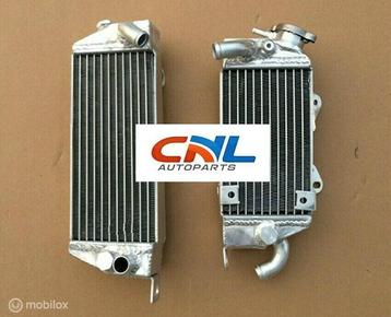 Radiateur Kawasaki KLX 300 KLX300 1997-2007 beschikbaar voor biedingen
