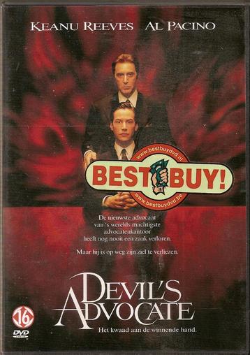 Devil's advocate met o.a. Keanu Reeves, Al Pacino beschikbaar voor biedingen