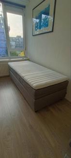 GRATIS!! Kårlssson boxspring 200 x 90 cm, Huis en Inrichting, Slaapkamer | Boxsprings, Ophalen, Gebruikt, 90 cm, Eenpersoons