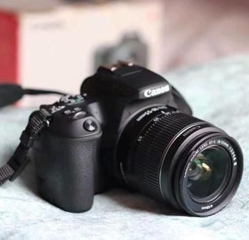 Canon EOS 200D beschikbaar voor biedingen