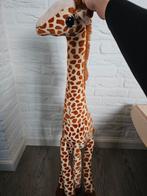 Grote Giraffe Knuffel - Beekse Bergen Souvenir, Ophalen of Verzenden