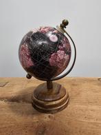 LEUKE KLEINE WERELDBOL, Huis en Inrichting, Woonaccessoires | Wereldbollen, Ophalen of Verzenden, Gebruikt
