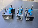 Multifix type B beitelhouders - 3 stuks, Ophalen of Verzenden, Gebruikt, Onderdeel