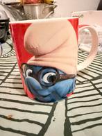 The Smurfs beker, Ophalen, Gebruikt, Overige stijlen, Glas of Glazen