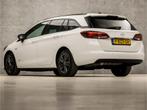 Opel Astra Sports Tourer 1.2 Design & Tech (APPLE CARPLAY, N, Voorwielaandrijving, Gebruikt, 1199 cc, Leder en Stof