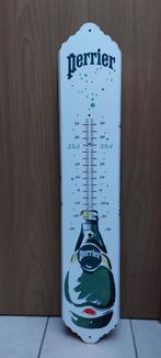 Emaillebord Perrier - Emaillerie Sorev Paris, Verzenden, Nieuw, Reclamebord
