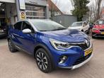 Renault Captur 1.0 TCe 90 Techno+Pack Solid&Driving!, Auto's, Renault, Origineel Nederlands, Te koop, 5 stoelen, Benzine