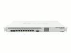 Mikrotik cloud core CCR1009-7G-1C-1S+, Computers en Software, Routers en Modems, Ophalen of Verzenden, Gebruikt, Router, Microtik