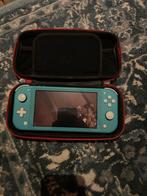Nintendo Switch Lite - Blauw, Spelcomputers en Games, Games | Nintendo Switch, Gebruikt, Overige genres, 1 speler, Ophalen of Verzenden