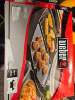 Weber Grillplaat Gietijzer - 1000 Serie, Ophalen of Verzenden, Zo goed als nieuw, Weber