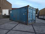 20ft container zeecontainer, Ophalen of Verzenden
