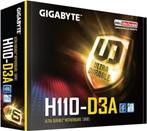 GIGABYTE GA-H110-D3A incl. Intel Core i3 9100, Computers en Software, Moederborden, Nieuw, Ophalen of Verzenden, DDR3