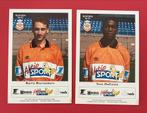 RBC Roosendaal - Spelerskaarten - seizoen 1996/1997, Ophalen of Verzenden, Nieuw, Overige binnenlandse clubs, Spelerskaart