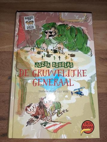 Hardcover De gruwelijke generaal NIEUW  beschikbaar voor biedingen
