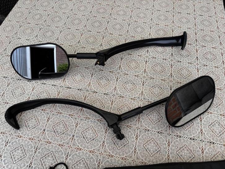 Caravanspiegels, merk Emuk, Caravans en Kamperen, Caravan accessoires, Zo goed als nieuw, Ophalen of Verzenden