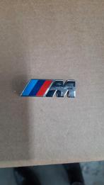 BMW M Logo Embleem, Ophalen of Verzenden, Gebruikt