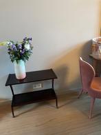 Louis van teeffelen trolley of bijzettafel voor Webe, Ophalen, Gebruikt, 55 tot 75 cm, 60 cm of meer
