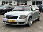 Audi TT Roadster 1.8 5V Turbo CABRIO | NIEUWE APK | 18" velg, Auto's, Te koop, Zilver of Grijs, Geïmporteerd, Benzine