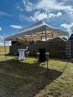 Partytent te huur!, Ophalen, Zo goed als nieuw, 5 tot 8 meter