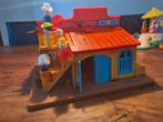 Fisher Price Boerderij / Western Town, Kinderen en Baby's, Speelgoed | Poppenhuizen, Ophalen, Gebruikt, Poppenhuis