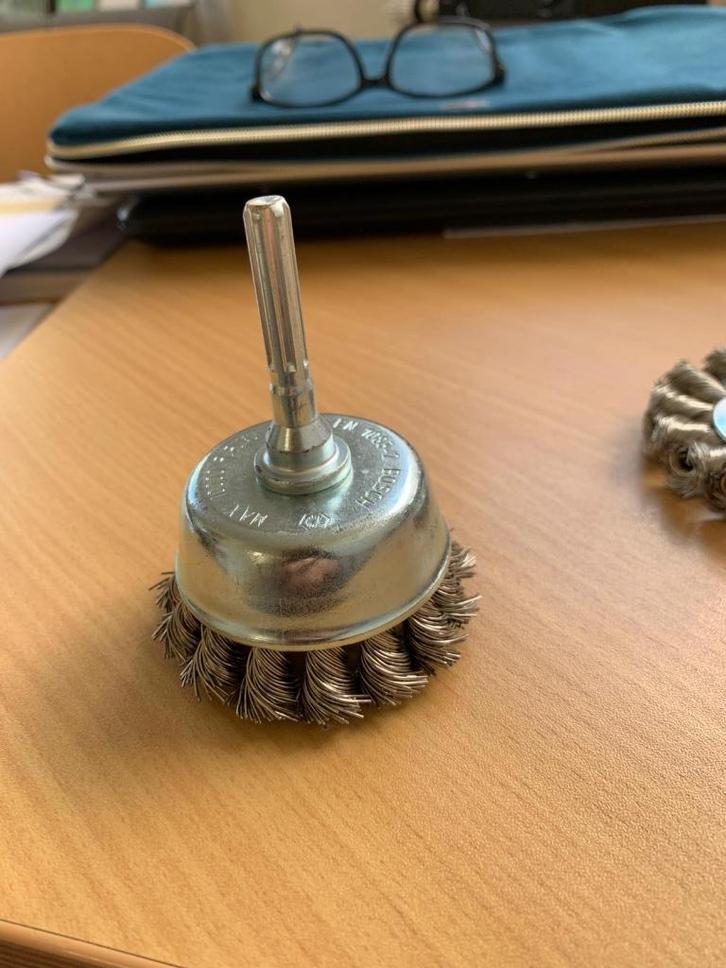 Roterende borstel SDS opname, Diensten en Vakmensen, Verhuur | Gereedschap en Machines