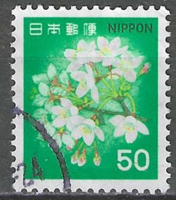 Japan 1980 - Yvert 1345 - Kerselaar (ST) beschikbaar voor biedingen