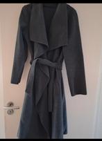 Grijze jas, Ophalen of Verzenden, Zo goed als nieuw, Maat 36 (S), Grijs
