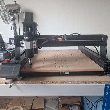 CNC Ttc450 Two Trees beschikbaar voor biedingen