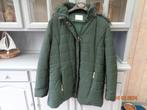 Dames jas met de kap / nieuwstaat Maat L, Maat 42/44 (L), Ophalen of Verzenden, Groen, Onbekend