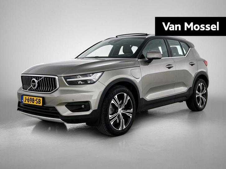 Volvo XC40 1.5 T5 Recharge Inscription | Lederen bekleding |, Auto's, Volvo, Bedrijf, Te koop, XC40, ABS, Adaptive Cruise Control